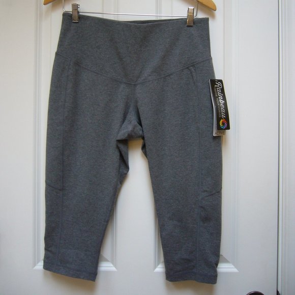 Rainbeau Define Your Curves Compression Capri - Picture 1 of 7